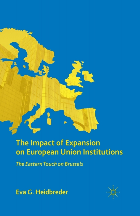 Cover image for book The Impact of Expansion on European Union Institutions