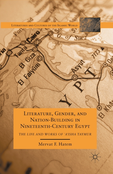 Cover image for book Literature, Gender, and Nation-Building in Nineteenth-Century Egypt