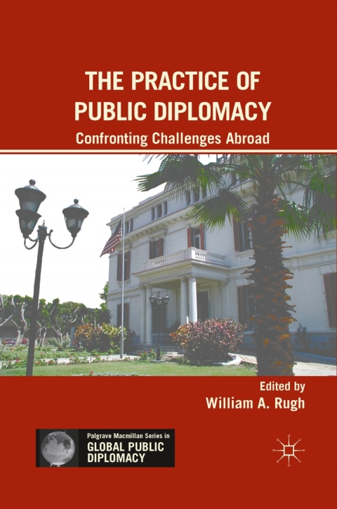 Cover image for book The Practice of Public Diplomacy