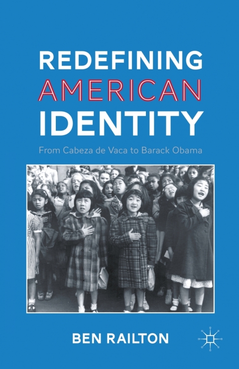 Cover image for book Redefining American Identity