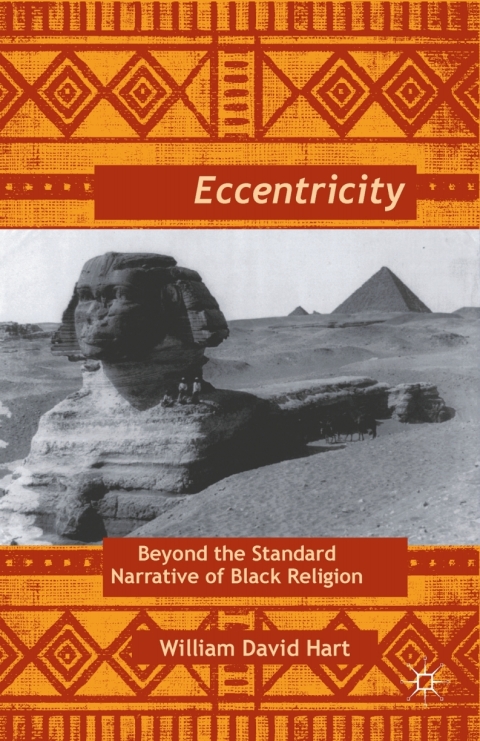 Cover image for book Afro-Eccentricity