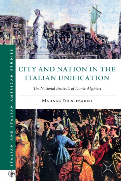 Cover image for book City and Nation in the Italian Unification