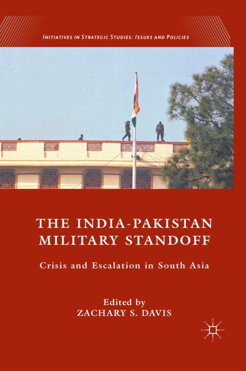 Cover image for book The India-Pakistan Military Standoff