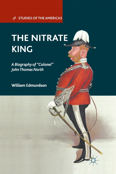 Cover image for book The Nitrate King