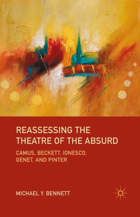 Cover image for book Reassessing the Theatre of the Absurd