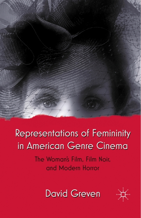 Cover image for book Representations of Femininity in American Genre Cinema