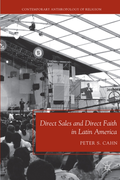 Cover image for book Direct Sales and Direct Faith in Latin America