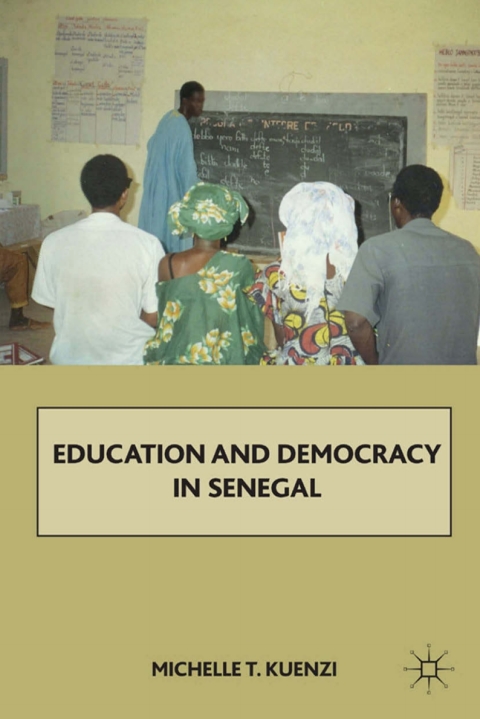Cover image for book Education and Democracy in Senegal