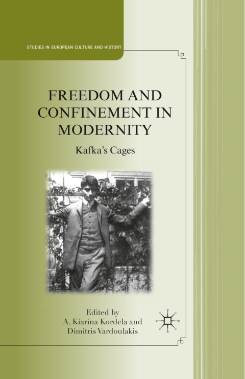 Cover image for book Freedom and Confinement in Modernity