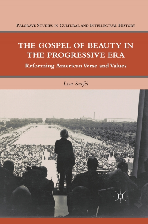 Cover image for book The Gospel of Beauty in the Progressive Era