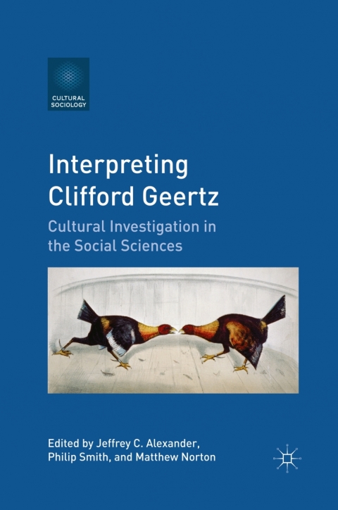 Cover image for book Interpreting Clifford Geertz