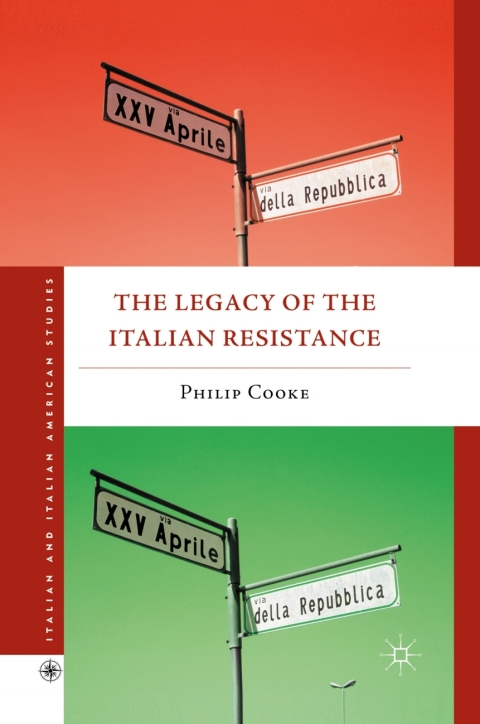 Cover image for book The Legacy of the Italian Resistance