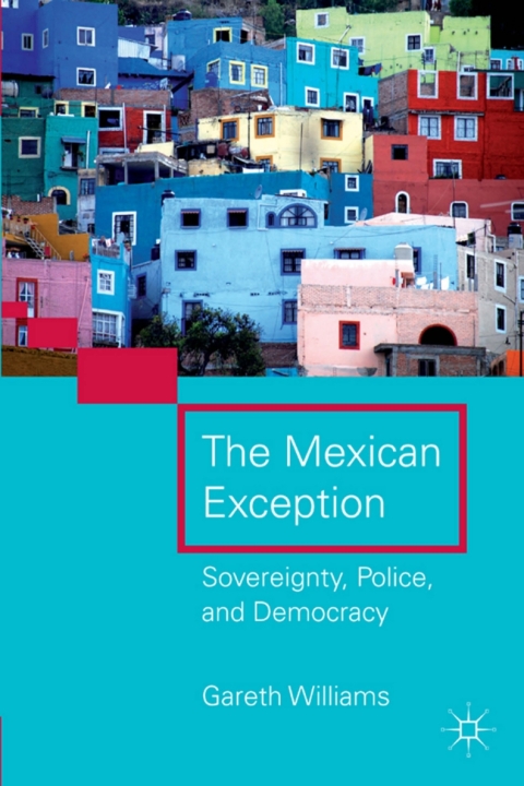 Cover image for book The Mexican Exception