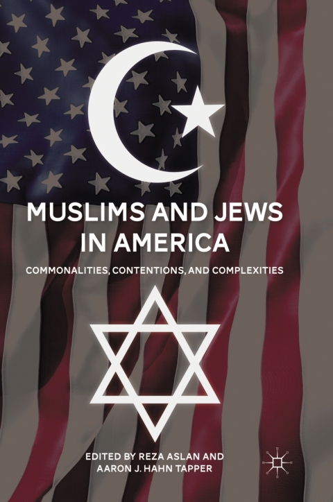 Cover image for book Muslims and Jews in America