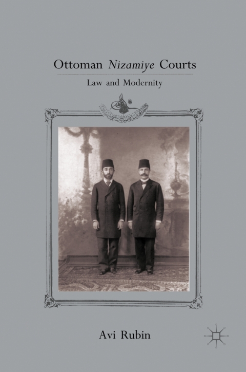 Cover image for book Ottoman Nizamiye Courts