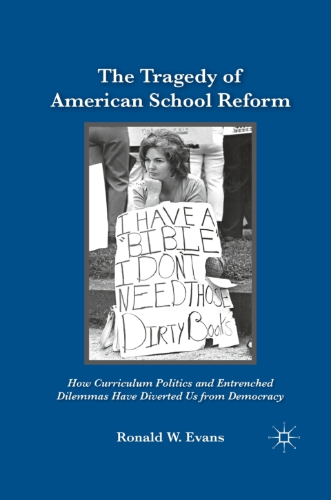 Cover image for book The Tragedy of American School Reform