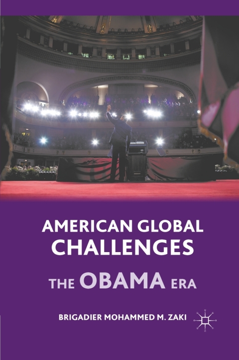 Cover image for book American Global Challenges