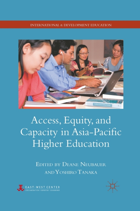 Cover image for book Access, Equity, and Capacity in Asia-Pacific Higher Education