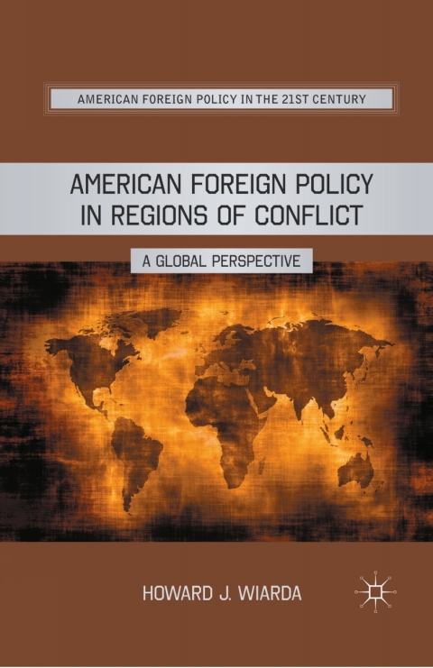 Cover image for book American Foreign Policy in Regions of Conflict