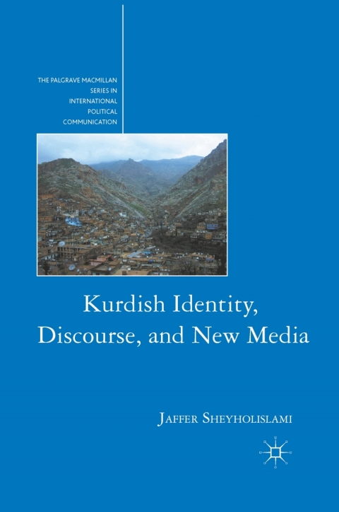 Cover image for book Kurdish Identity, Discourse, and New Media