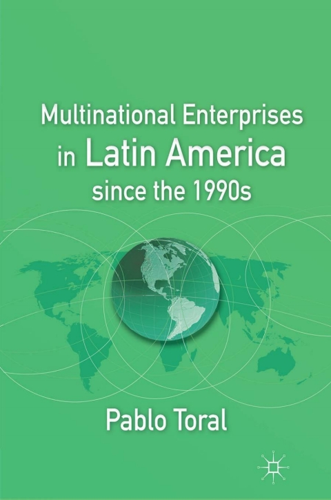 Cover image for book Multinational Enterprises in Latin America since the 1990s