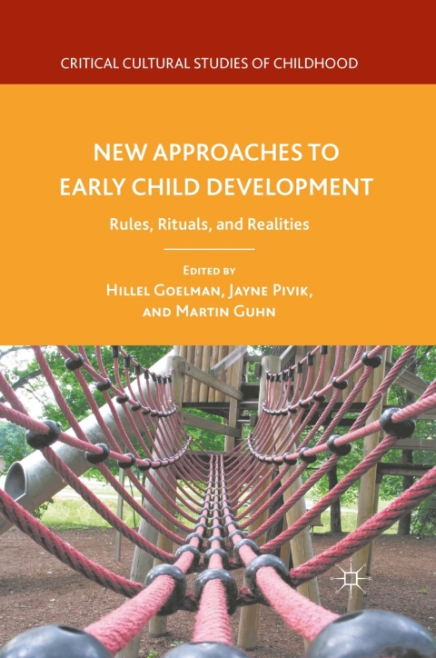 Cover image for book New Approaches to Early Child Development