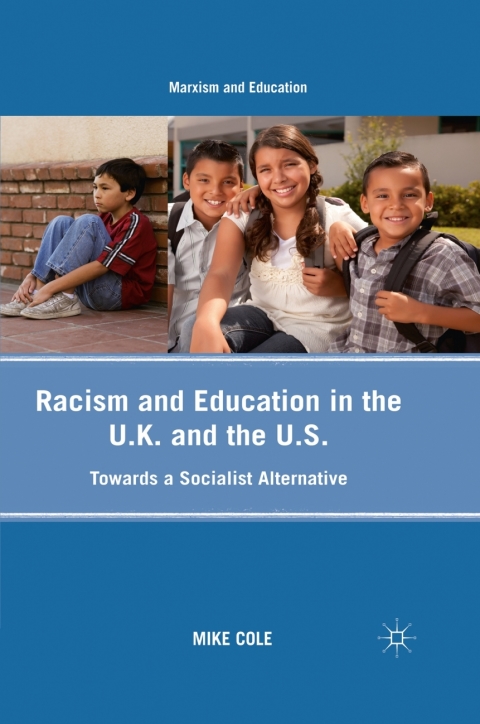 Cover image for book Racism and Education in the U.K. and the U.S.