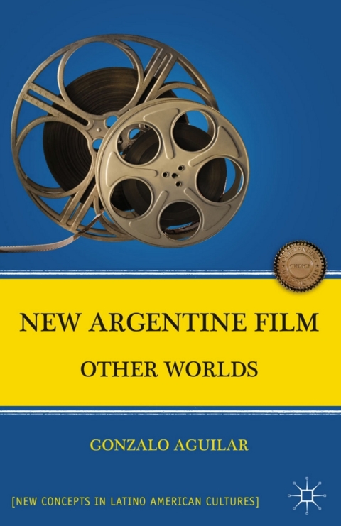 Cover image for book New Argentine Film