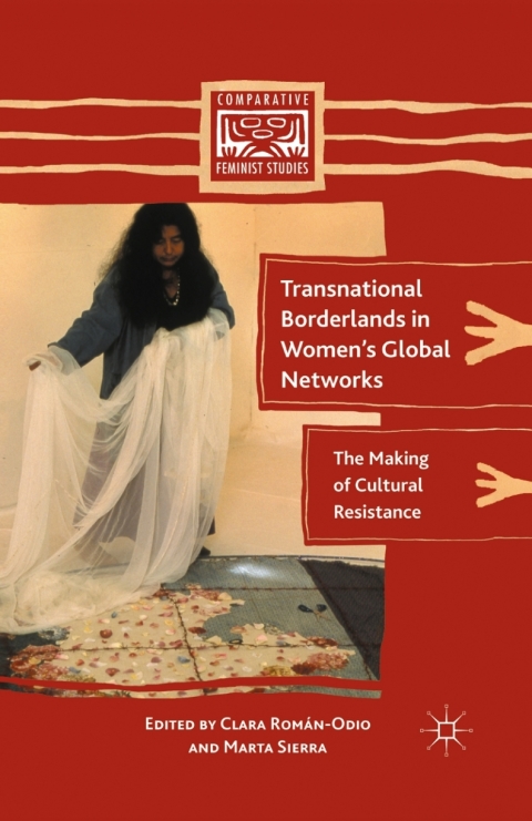Cover image for book Transnational Borderlands in Women’s Global Networks