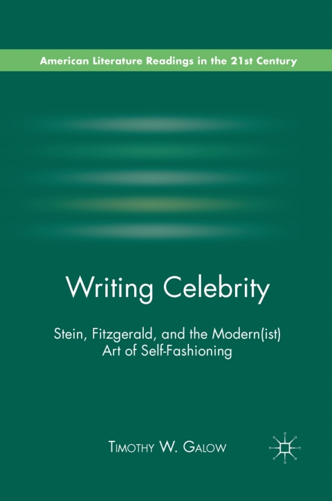 Cover image for book Writing Celebrity