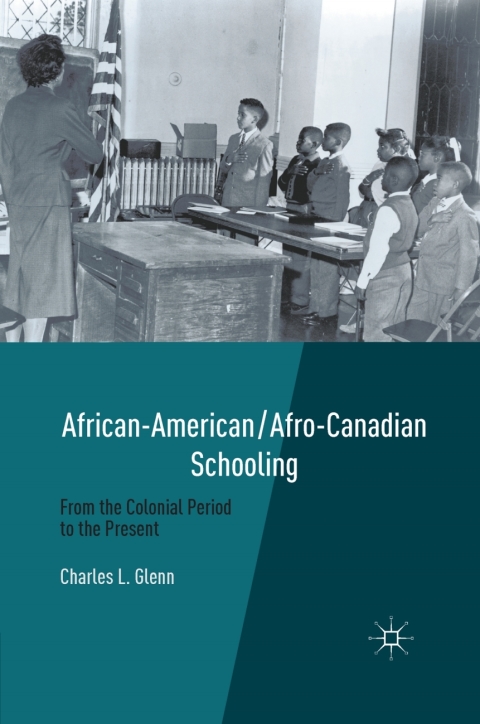 Cover image for book African-American/Afro-Canadian Schooling