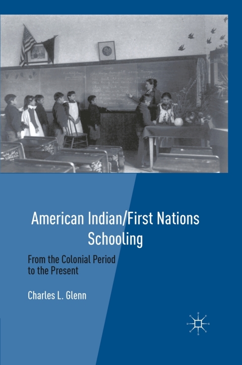 Cover image for book American Indian/First Nations Schooling