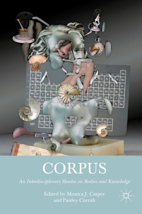 Cover image for book Corpus