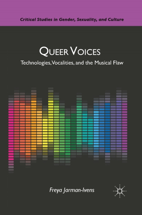 Cover image for book Queer Voices