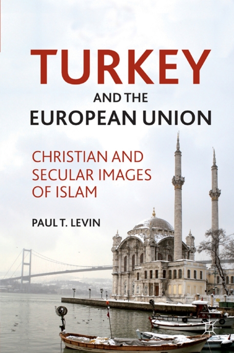 Cover image for book Turkey and the European Union