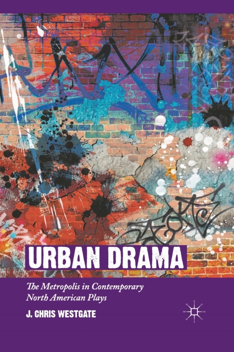 Cover image for book Urban Drama