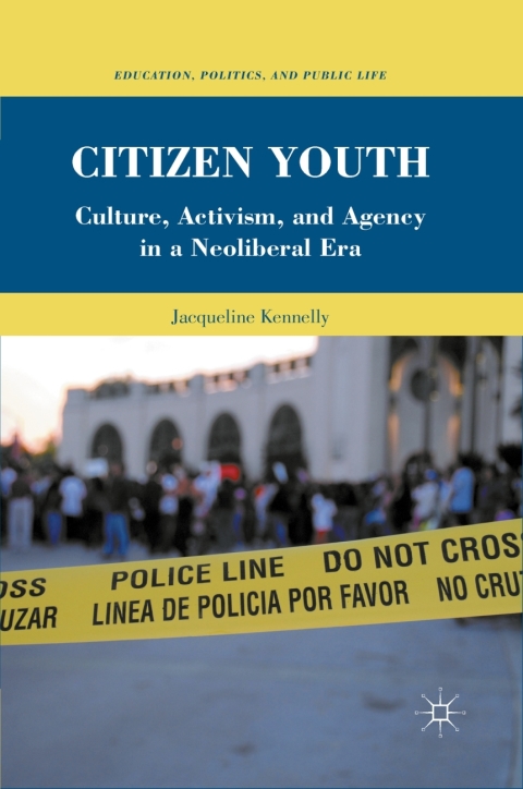 Cover image for book Citizen Youth