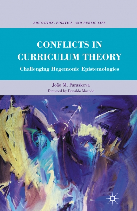 Cover image for book Conflicts in Curriculum Theory