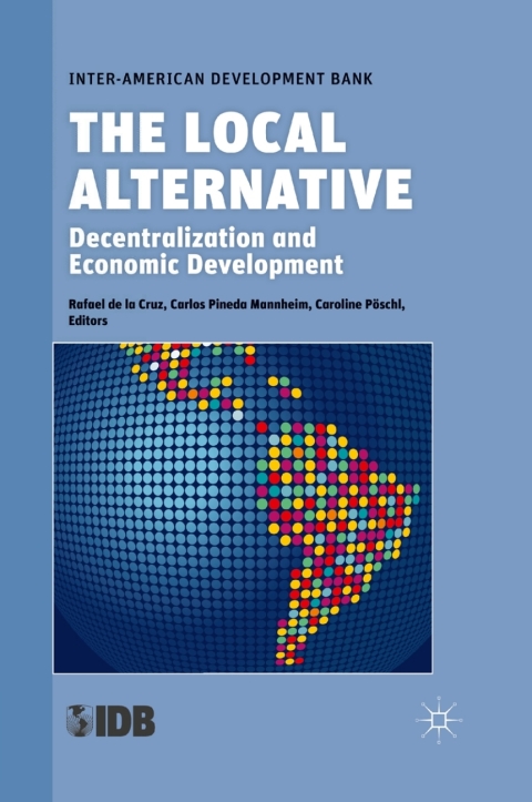 Cover image for book The Local Alternative