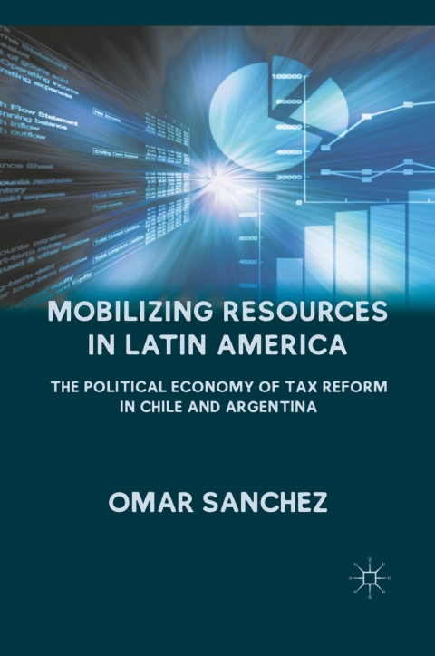 Cover image for book Mobilizing Resources in Latin America