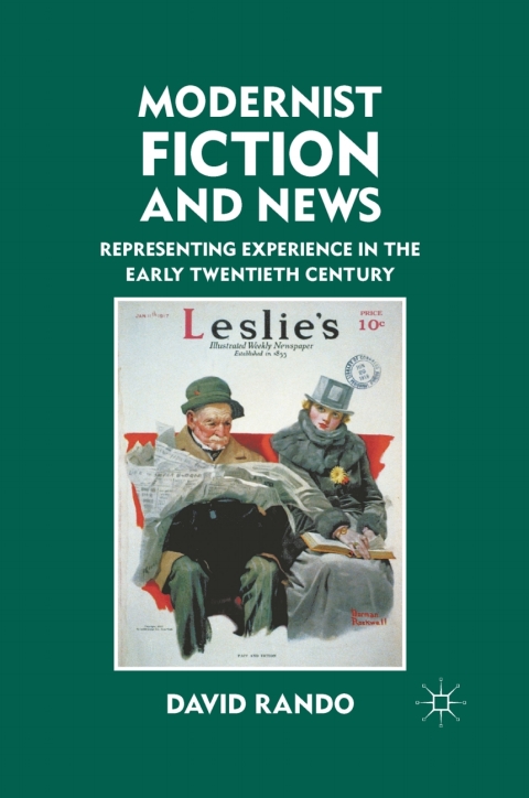 Cover image for book Modernist Fiction and News
