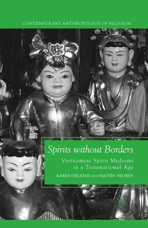Cover image for book Spirits without Borders
