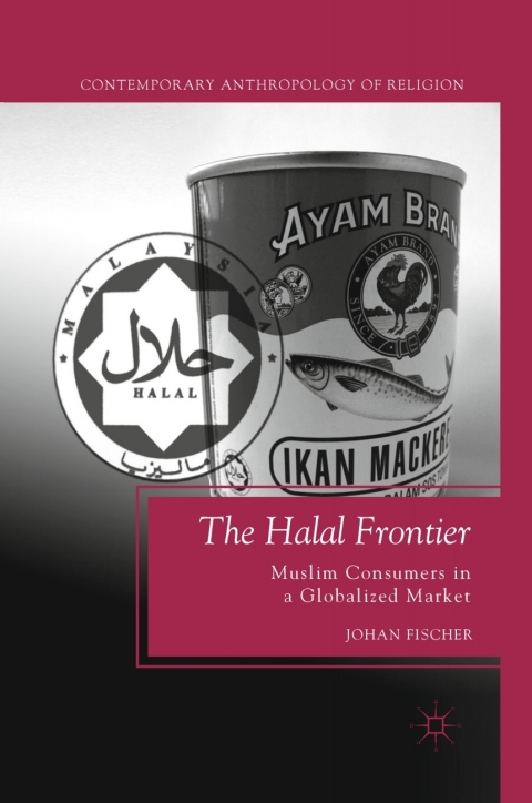 Cover image for book The Halal Frontier