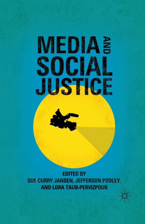 Cover image for book Media and Social Justice
