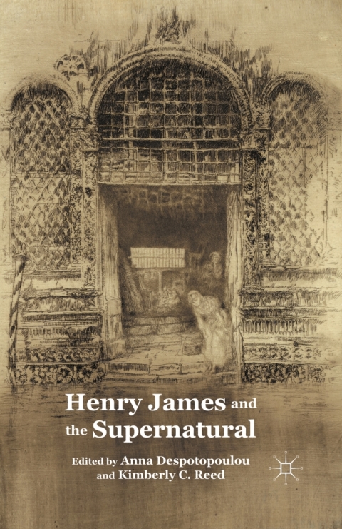 Cover image for book Henry James and the Supernatural