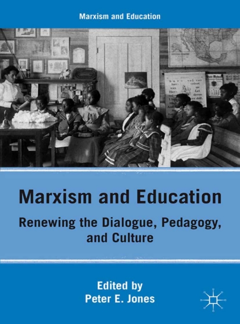 Cover image for book Marxism and Education