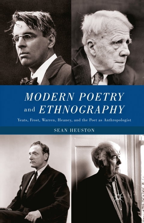 Cover image for book Modern Poetry and Ethnography