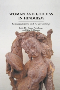 Cover image: Woman and Goddess in Hinduism 9780230113695
