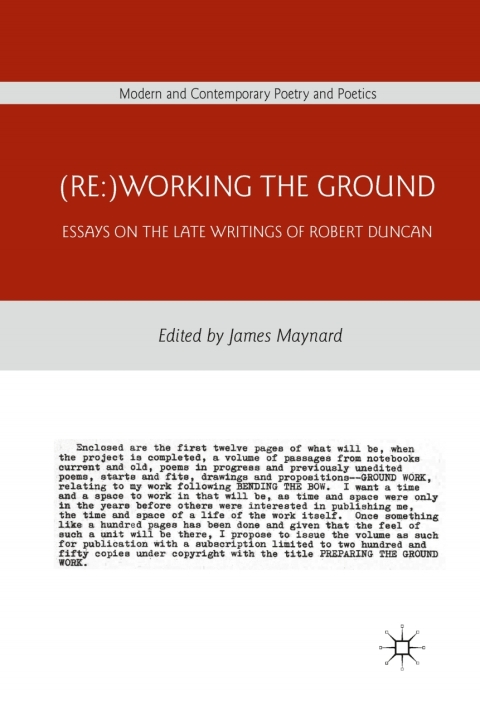 Cover image for book (Re:)Working the Ground