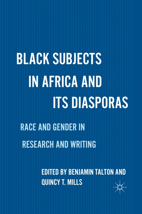 Cover image for book Black Subjects in Africa and Its Diasporas